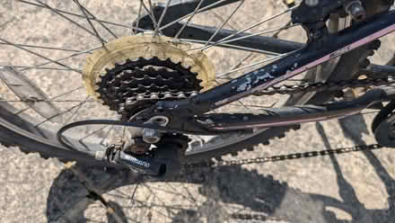 Photo of free Child's bicycle 19" (Priestwood RG42) #4