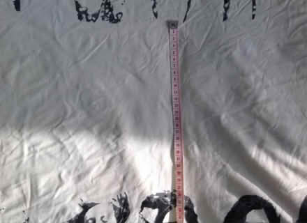Photo of free Jersey fabric (TN34 - top of Elphinstone Road) #3