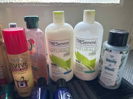 Photo of free Hair care products (Ashford TW15) #2