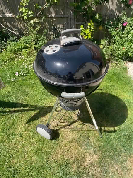 Photo of free 2011 Weber kettle (Melksham SN12) #1