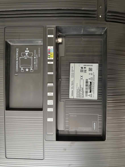 Photo of free Samsung Tv (Kemsing TN15) #2