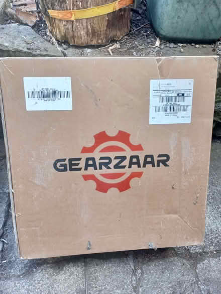 Photo of free Diesel Air Heater (Presteigne LD8) #2