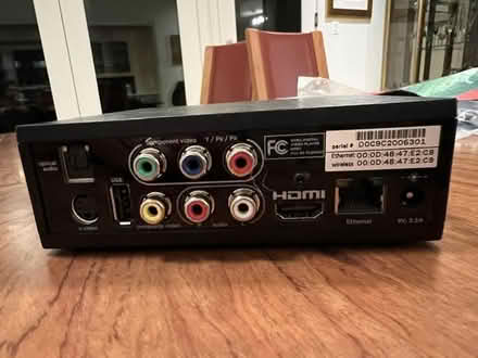 Photo of free Roku with remote and cables (Van Ness Cleveland Park metro) #3