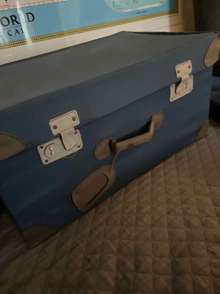 Photo of free Toy box (Cambridgeport) #1
