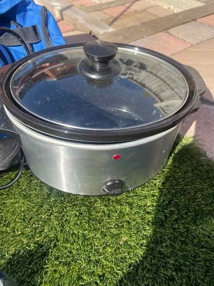 Photo of free Slow cooker (Borrowash DE72) #1