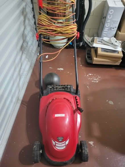 Photo of free Electric Lawnmower (Auckland) #1