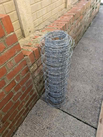 Photo of free Stock Fence Wire (Llandrindod LD1) #1