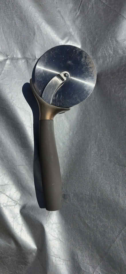 Photo of free Pizza cutter (Stretford M32) #2