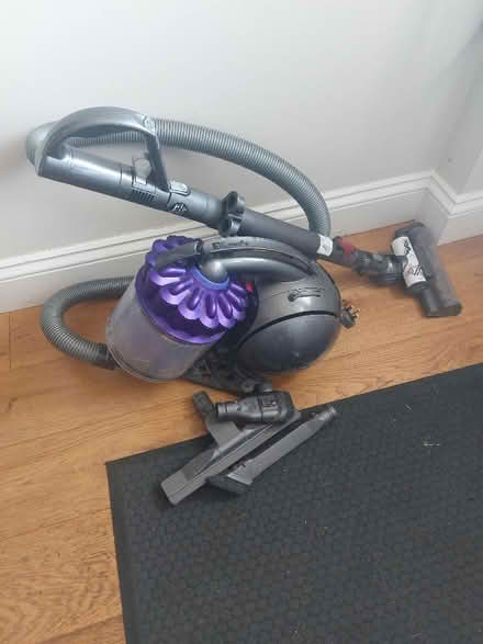 Photo of free Dyson DC39 (Blackness TN6) #1