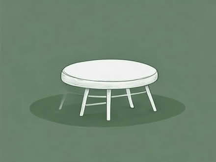 Photo of Meditation stool (Acton W3) #1
