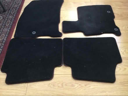 Photo of free Ford car mats (Bexleyheath DA6) #1