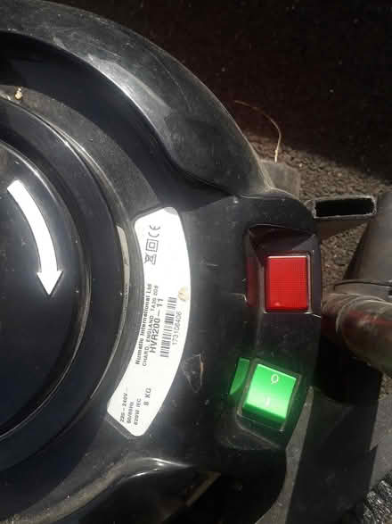 Photo of free Henry vacuum (Lancaster LA1) #1