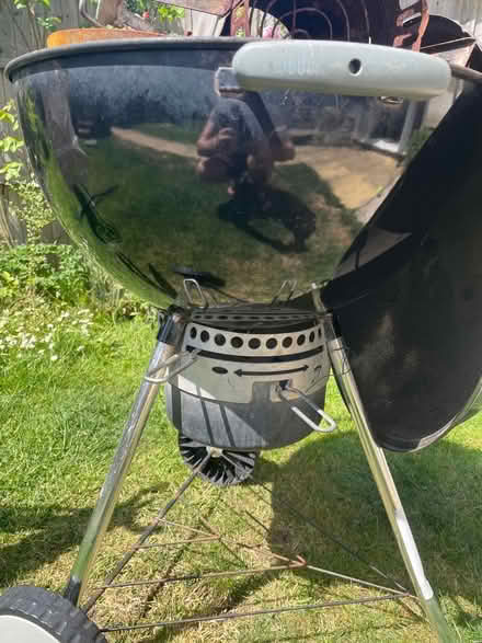 Photo of free 2011 Weber kettle (Melksham SN12) #3