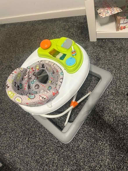 Photo of free Baby walker (Rochdale) #2