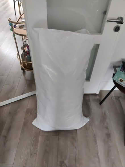 Photo of free Double duvet (Bray) #2