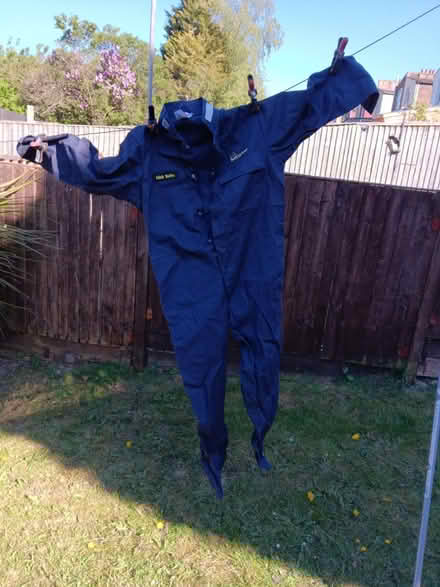 Photo of free Flame proof overalls new (LU1 Luton parktown) #2