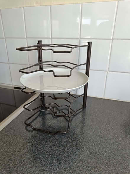Photo of free Stacking shelf for pans or plates (Twerton BA2) #2