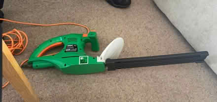 Photo of free Hedge / garden trimmer (Newport Pagnell MK16) #2