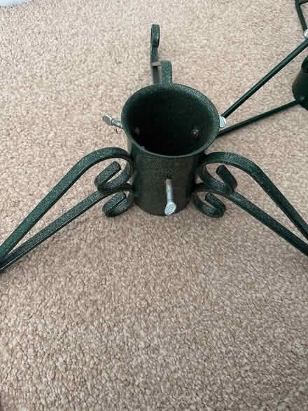Photo of free Christmas Tree Stands (Finham CV3) #1