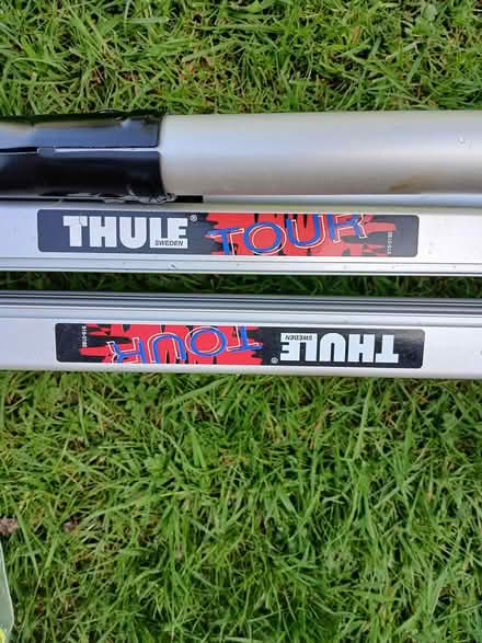Photo of free Thule bike carrier (HR1) #1