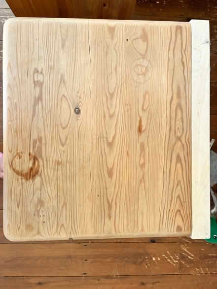 Photo of free Kids bedside table (TW12 - Hampton Hill) #3