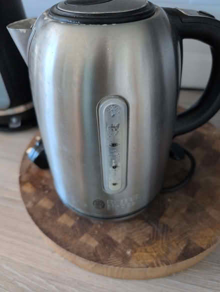 Photo of free Russell Hobbs kettle (Kennington OX1) #1