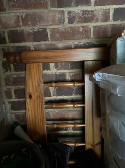 Photo of free Single Headboard (Withdean BN1) #1