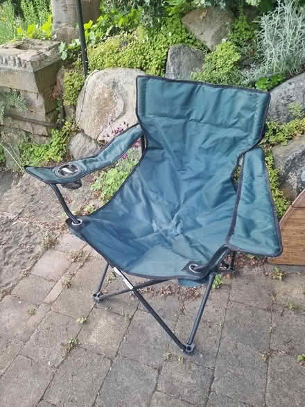Photo of free Folding chair (Hunters Bar S11) #1