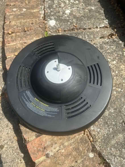 Photo of free Driveway/Path Cleaner Accessory (Biggin Hill TN16) #3