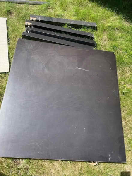 Photo of free IKEA dining table - 4 seater (Worcester Park KT4) #1