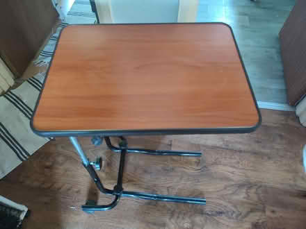 Photo of free Over-bed table (Burbage LE10) #1