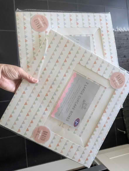 Photo of free Baking/party items (Abingdon, OX14 3TD) #4