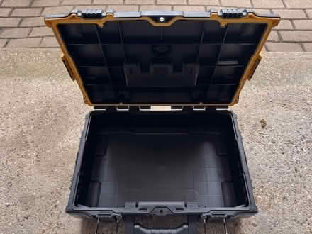 Photo of free DeWalt ToughSystem 2.0 Tool Box (PO12 Alverstoke) #3