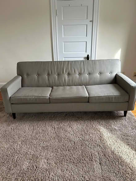 Photo of free Sofa (union square somerville) #1