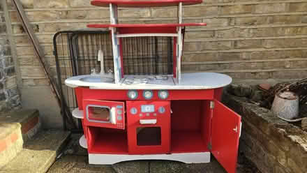 Photo of free Children's kitchen (Greenwich SE10) #1