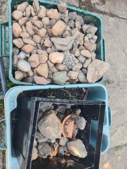 Photo of free Stones various sizes (Heysham LA3) #1