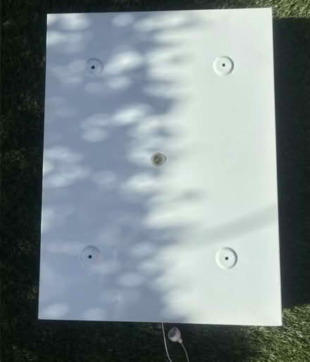 Photo of free Mirror with lights & shaver point (Stretford M32) #3