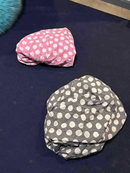 Photo of free Beanbag with 2 extra covers (Reedy Meadow Rd in Groton) #3