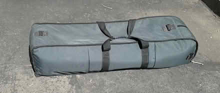 Photo of free Large duffle bag (Near downtown Pleasanton) #1