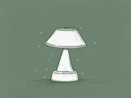 Photo of free Tilly Lamp (Pensby CH61) #1