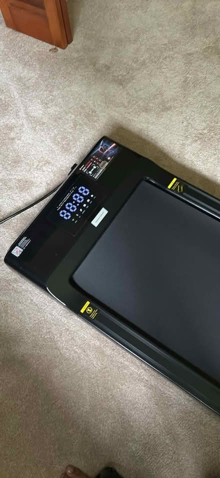 Photo of free Treadmill (Ithaca) #1