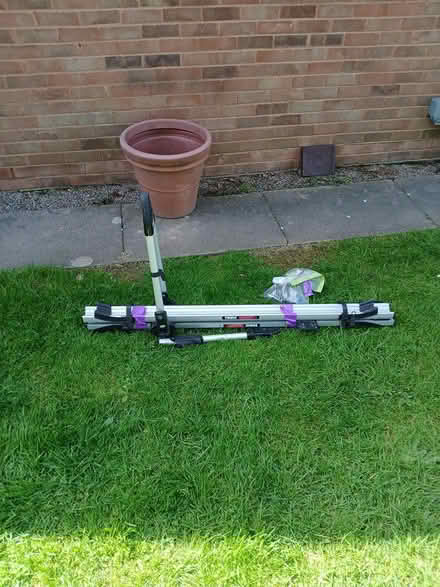 Photo of free Thule bike carrier (HR1) #2