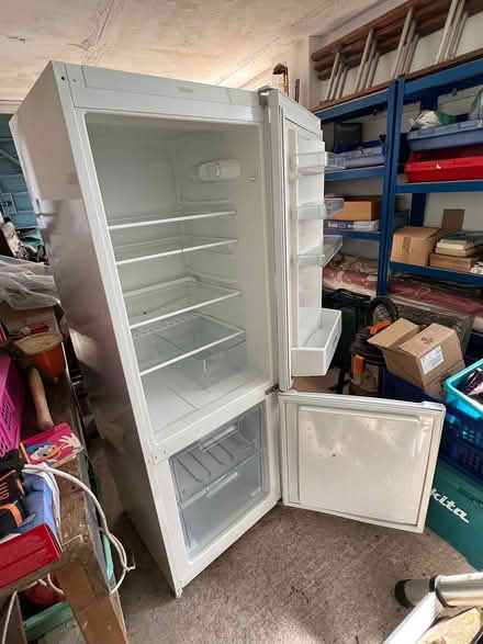 Photo of free Bosch Fridge Freezer (Warminster BA12) #2