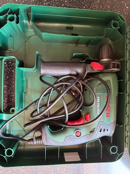 Photo of free Bosch Drill (Old Erleigh / Woodley RG6) #2