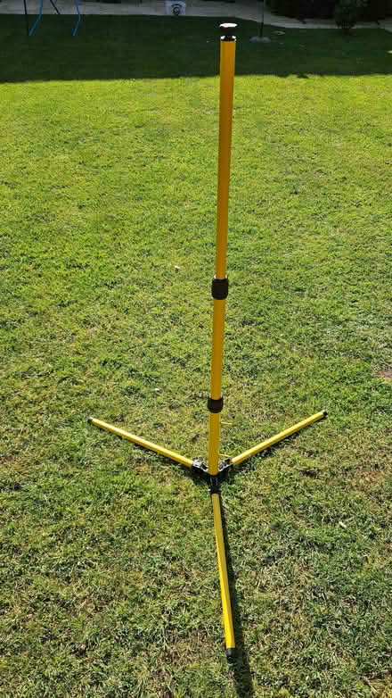 Photo of free Telescopic forklift stand. (Steeple Barton OX7) #1