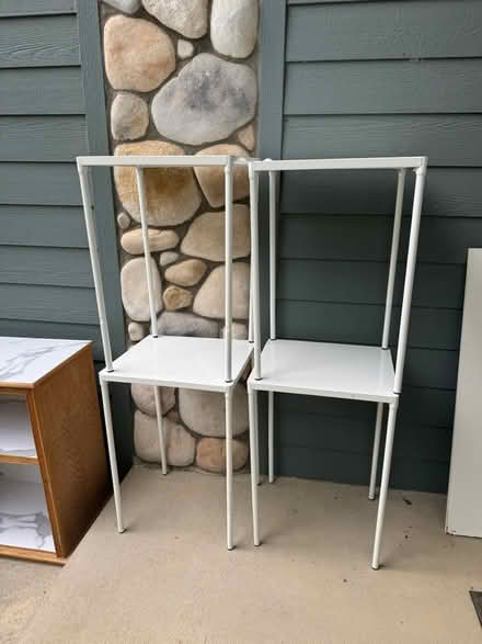 Photo of free Metal IKEA Tables - Outdoor/Indoor (Lafayette) #4