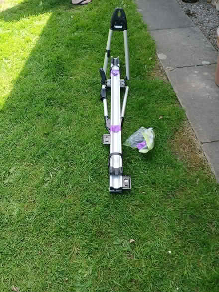 Photo of free Thule bike carrier (HR1) #3
