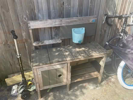 Photo of free Mud kitchen (CR2) #2