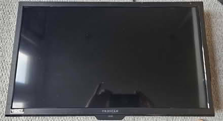 Photo of free 24 inch Flat screen TV/DVD Player (PROSCAN) * Spares/repairs (Chislehurst BR7) #1