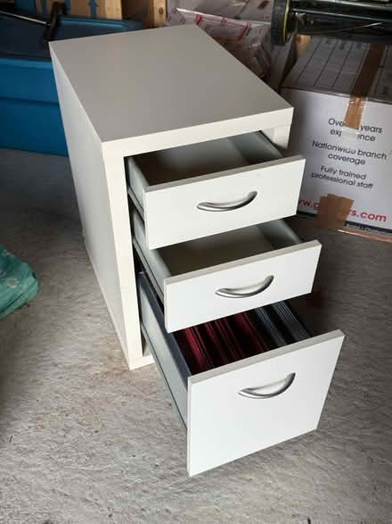 Photo of free IKEA filing cabinet (Orleton) #1